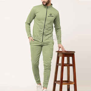 Comfortable Breathable Top Selling Men <b>Tracksuits</b> Lightweight Running Wear <b>Tracksuits</b> For Men Made In Pakistan - Product Image 5