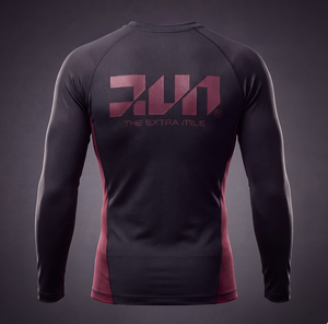 Unisex Long Sleeve Rash Guard <b>Compression</b> <b>Shirt</b> Custom Sublimation OEM Private Label Sportswear Manufacturer - Product Image 3