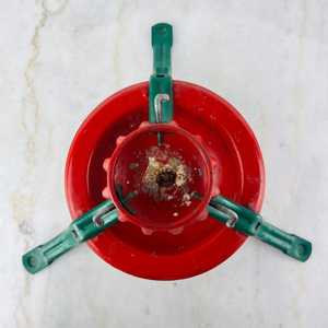 High Strength Metal Christmas <b>Tree</b> Stand Stable Base for Large <b>Trees</b> - Product Image 4