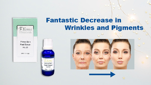 ไพร์ม สกิน พีล แอซิด 30% สารเคมีผลัดเซลล์ผิวหน้า ลดเลือนจุดด่างดำ ผิวขาวกระจ่างใส ลดเลือนริ้วรอย สำหรับรอยแตกลาย 30 มล. - Product Image 3