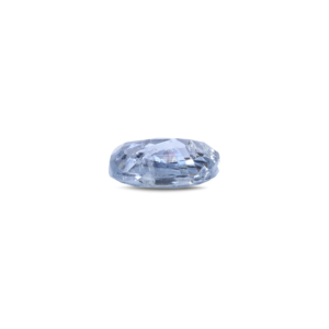 Lab-Created Blue Sapphire 3 Carat Loose Gemstone 6mm for Fine Jewelry - Product Image 3