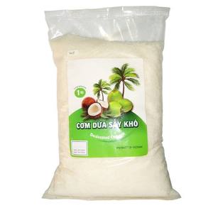 FAIBLE GRAISSE 25% 30% 35% 40% POUDRE DE NOIX DE COCO DESSICQUÉE, QUALITÉ FINE (Mme Emily + 84964660879) - Product Image 2