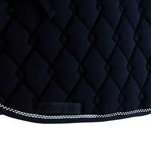 Última Moda, Nuevo Estilo, Almohadillas de Montar a Caballo de Tela de Algodón de Alta Calidad, Almohadilla de Montar a Caballo Personalizada a Precio Económico, Gran Venta - Product Image 2