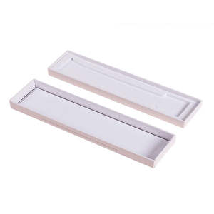 Caja de Papel para Reloj Apple, Material Reciclado, Universal, con Ventana, Directo de Fábrica - Product Image 4