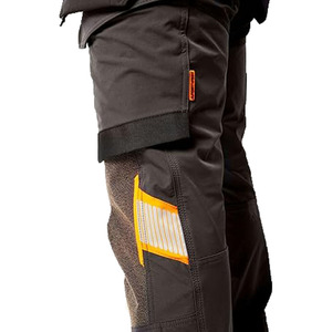 Pantalon cargo multi-poches imperméable et respirant de haute qualité pour hommes - Product Image 4
