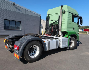 Camión Usado MA N TGS 18.460 2019, 6 Cilindros, Diésel, 2 Ejes, 4X4, 460hp, Euro 6, Transmisión Automática - Product Image 2