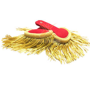 Epaulettes de Uniforme Ceremonial de Primera Calidad, Estilo Único, Marca Privada, para Venta en Línea - Product Image 2