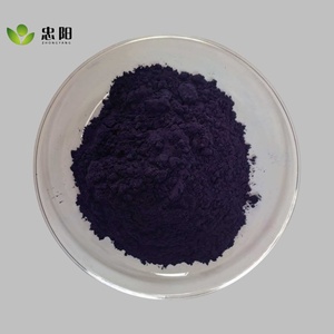Colorante Azul Púrpura <span class=keywords><strong>Oscuro</strong></span> Soluble en Aceite (a Base de Antracquinona) C.I.No. 61568 <span class=keywords><strong>Tinte</strong></span> Solvente para Aplicaciones en Plástico/Polímero, 99% de Pureza - Product Image 5