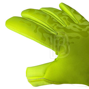 ถุงมือผู้รักษาประตูสำหรับกีฬากลางแจ้ง ถุงมือผู้รักษาประตูคุณภาพสูง ถุงมือผู้รักษาประตูโลโก้สั่งทำ - Product Image 4