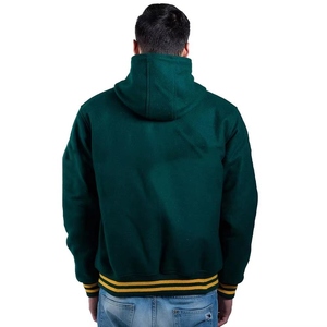 Plus Size <b>Men's</b> Embroidered Casual Autumn Polar Fleece <b>Jacket</b> Single Button Soft Polyester Fabric Thick Outdoor Recreation Coat - Product Image 3