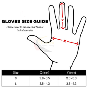 Guantes de Soldadura de Cuero Vacuno para Protección Laboral, Resistentes al Agua y Antiestáticos, Grosor de 10mil, Venta al Por Mayor - Product Image 6