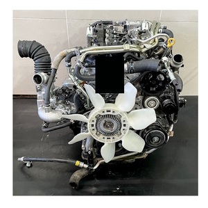 Used Renovate 2.4 Automobile <b>Parts</b> Engine Long Blocks Engine Assembly 2GD for Pickup - Product Image 4