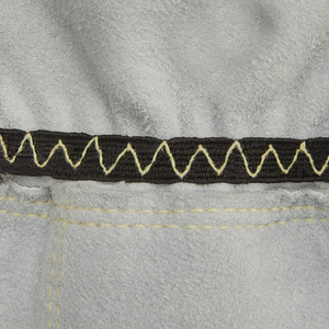 Gants de soudeur à marque privée, prix d'usine, matériau de qualité supérieure, gants de soudage de sécurité très demandés par les clients - Product Image 3