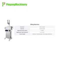 Machine d'huilage automatique de câbles Pinyang, lubrificateur de fils pour ligne d'extrusion PVC/PE, équipement de revêtement anti-décapage par l'huile