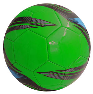 Ballons de football professionnels personnalisés, tailles standard 5/4/3, cousus à la machine, légers et écologiques - Product Image 2