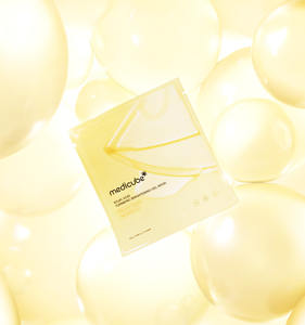 Mascarilla en Gel Aclarante medicube con Ácido Kójico y Cúrcuma, 4 Unidades, Mascarilla en Gel Hidratante y Calmante para Piel Opaca, Cuidado para una Piel Radiante - Product Image 6