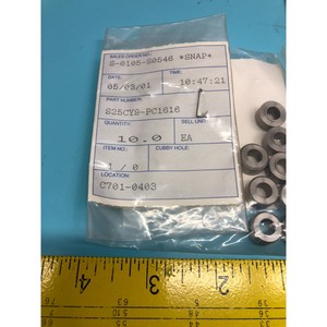Lote de 8 EJES DE BRAZO DE COLAR LAM 749-006596-001 - Equipos y piezas de semiconductores de confianza de Trusted Global Legacy - Product Image 4