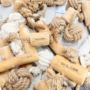 ของเล่นเคี้ยวสำหรับสุนัขทำจากไม้กาแฟธรรมชาติ – แท่งเคี้ยวออร์แกนิกคุณภาพพรีเมียม ทนทาน เป็นมิตรกับสิ่งแวดล้อม ผลิตด้วยมือ สำหรับสัตว์เลี้ยง - Product Image 5