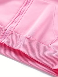 Sudaderas Oversize de Invierno con Estampado Acid Wash para Mujer, Estilo Urbano Personalizado, con Logo Frontal Vintage - Product Image 4