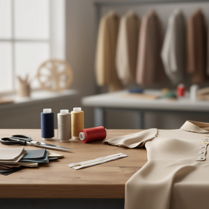 Cerniera Ilan bianca 15 cm con denti in metallo per abbigliamento e borse - Product Image 2