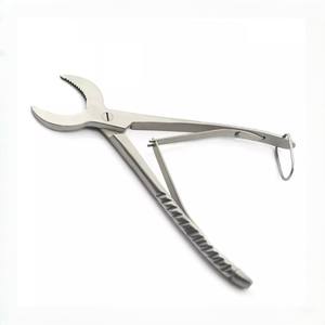 คีมตัดพลาสเตอร์ทางทันตกรรมทำจากสเตนเลสสตีลได้รับการรับรองจาก CE เครื่องมือจัดฟัน - Product Image 1