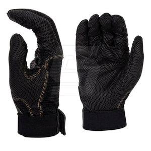 ถุงมือตีคริกเก็ตสำหรับมืออาชีพ ผู้ใหญ่ ไซส์ XXL ขายส่ง ผลิตตามสั่ง จับกระชับขั้นสูง ทนทาน น้ำหนักเบา OEM คุณภาพสูง PU - Product Image 6