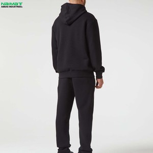 Naimat Abbas Industries Nuevo Conjunto Deportivo Premium para Hombre, Sudadera con Capucha de Invierno, Pantalones Deportivos de Pierna Recta, Algodón - Product Image 2
