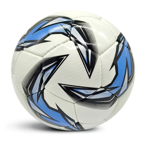 Balón de Fútbol GAMEGAZER GMR-1018 Cosido a Mano, Tamaño Personalizable 5, Peso 410-450G, Circunferencia 685-695MM, PU de Cuatro Capas, Promocional - Product Image 2