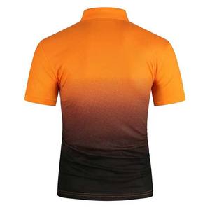Camisetas Polo Personalizables de Manga Corta para Hombre, Diseño a Rayas, Camisetas de Golf al por Mayor, Camisetas de Tenis con Cuello Camisero para Hombre - Product Image 3