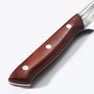 Couteau de chef multifonction en acier inoxydable pour la cuisine à domicile, les restaurants, les hôtels, la restauration et les applications de transformation alimentaire - Product Image 3