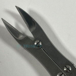 Instruments orthopédiques, forceps à os en acier inoxydable, fabriqués au Pakistan - Product Image 5