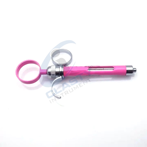 Kit d'instruments chirurgicaux dentaires, fonctionnement manuel, plusieurs couleurs, poignée antidérapante, classe I, certifié CE - Product Image 6