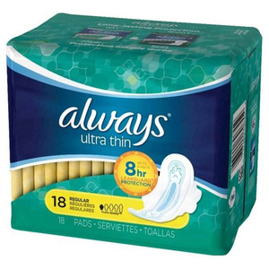 Suministro de Fábrica, Precio al por Mayor, Calidad Superior, Bragas ALWAYS - Product Image 1