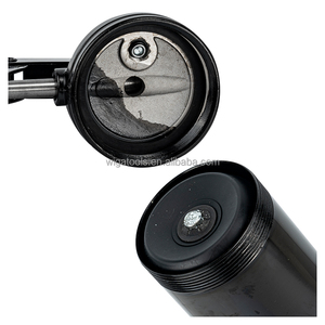Pistola de Engrase de Acero de Alta Resistencia GX-851 con Boquilla de Aleación, Salida de 0.7g para Mantenimiento de Chasis de Automóviles y Equipos Agrícolas - Product Image 3