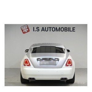 Rolls-Royce Wraith 6.6 2016, 41 500 km, boîte de vitesses automatique, conduite à gauche - Product Image 3