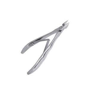 High Quality <b>Electric</b> Stainless Steel Cuticle Nipper <b>Instrument</b> Set with Cutter and Clipper - Product Image 2
