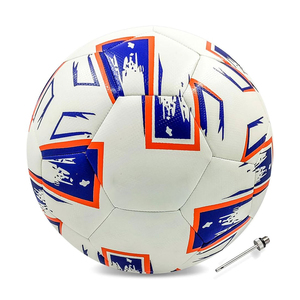 Balón de Fútbol de Entrenamiento Deportivo Profesional de Alto Rendimiento Flyingkick Enterprises, Nuevo Diseño con Unión Térmica - Product Image 4