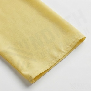 Abayas de Color Sólido, Vestido Largo Islámico para Mujer, Estilo Simple, Algodón y Chifón, Venta al Por Mayor, Talla Grande, Ropa Modesta - Product Image 5