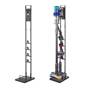 Supporto Stabile per Aspirapolvere Compatibile con Dyson V6 V7 V8 V10 V11 V15 con Ruote, Accessorio per Mobili per DC30 DC31 DC34 DC35 - Product Image 1