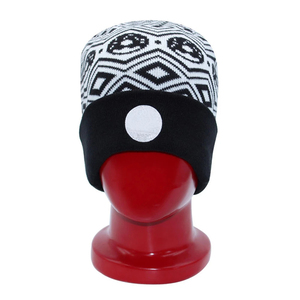Gorros de Punto Personalizados de Primera Calidad, Gorros con Estampado de Sublimación, Unisex, para Hombre y Mujer, con Logotipo Personalizado - Product Image 2