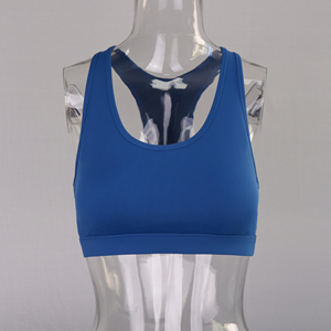ARTIZ INTERNATIONAL Sujetador Deportivo Sin Costuras Personalizado para Mujer - Soporte Medio, Spandex/Algodón, Cuello en V Recortado, Ropa Deportiva para Yoga y Gimnasio - Product Image 3