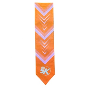 แท็ก 5KINGZ รักบี้ลีก สีส้ม ลายเชฟรอน เป็นมิตรกับสิ่งแวดล้อม น้ำหนักเบา ทนทาน อุปกรณ์กีฬาสำหรับทีม - Product Image 2
