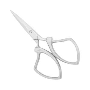 Industrial Grade <b>Left</b>-<b>handed</b> Stainless Steel Embroidery <b>Scissors</b> With Fancy Needle Point For Snipping Applications <b>Scissor</b> - Product Image 5