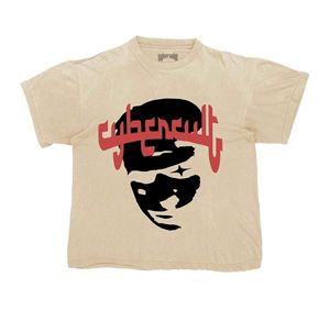 Camiseta Oversize de Algodón de Alta Calidad con Hombros Caídos, Estilo Urbano, Ajuste Boxy Cropped, Personalizable con Logo para Hombre - Product Image 6