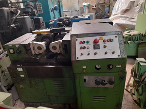 Machine à rouler les fils pour applications de roulement de fils de précision et de formage des métaux - Product Image 5