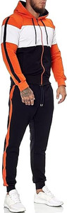 Conjunto Deportivo Moderno para Hombre, Corte Ajustado, Transpirable, Ecológico, de Dos Piezas, Diseño Premium - Product Image 3