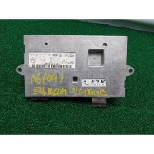 โมดูลควบคุม MMI สำหรับรถยนต์ A6 4F ปี 2008-2011 ของแท้ รุ่น 4E0035729 มือสอง - Product Image 1