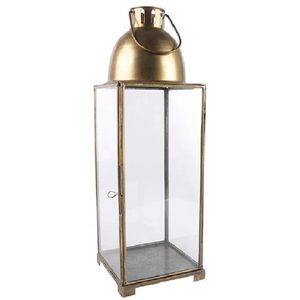 Prime Quality <b>Black</b> Metal Hanging <b>Lantern</b> Christmas Home Garden Decoration Modern Design Durable Eco-Friendly Indoor Event Decor - Product Image 6