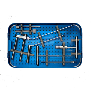 Kit de Instrumentos Ortopédicos Médicos para Columna Vertebral, Clavo Hueco 4.5, Equipo Especializado de Blush Surgical - Product Image 4