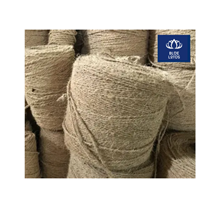 EN STOCK: Cuerda de Coco Ecológica, Segura y Limpia, Fibra de Coco Pura, Ideal para Atar Árboles y Plantas, Precio Directo - Product Image 1